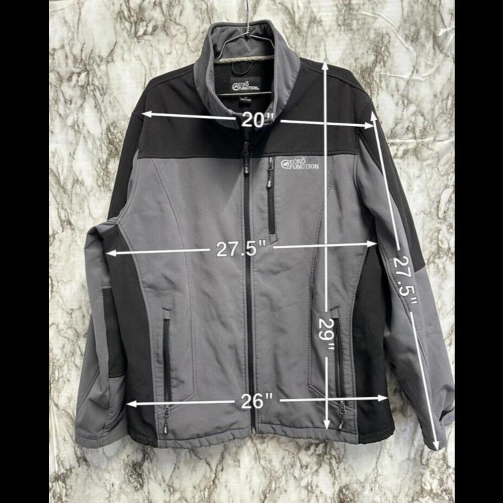 Ecko Function Jacket Men Size Xl - image 2